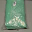 Improvia Positioning Bed Pad, with 8 Reinforced Handles, Quick-Drying, Washable, Waterproof, for Lifting, Turning, Transfering, Elderly and Incontinence Patients (Green, 34" x 52" - Pack of 1)