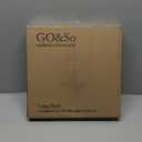 GO&SO Set of 2 Fabric Bell Lamp Shades Brown,6" Top x 13" Bottom x 9.8" High (Spider) - Handcrafted Medium Lamp Shades for Table & Bedside Lamps Replacement Farmhouse