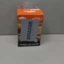 Joiedomi Halloween Inflatable Outdoor Decor, Halloween Blow Ups for Yard Decorations, Trunk or Treat Car Decorations, Inflatable Spider with Spider Web for Car Decor