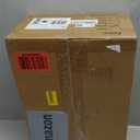 SEREED Toddler Balance Bike 2 Year Old, No Pedal Kids Toy Bike for 2-5 Years Old, Tool-Free Adjustment, Gift for 2-3 Boys Girls, Customize Plate with 3pcs Stickers (White)