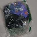 Waterproof Dog Boots for Small/Medium Dogs - Dog Paw Protectors Dog Suspender Boots Anti-Slip Pet Shoes for Outdoor Walking, Reflective Stay-On, Dirt-Proof Comfortable Booties (Black, Small)