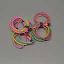 USB C to USB C Cable 3-Pack [10ft+6.6ft+3.3ft] 60W Colourful Braided Rainbow Type C to Type C Cable for iPhone 15,Samsung Galaxy S23,S22,S21,S20 S20+ Note 20,Google Pixel,LG