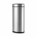 Home Zone Living 13 Gallon Motion Sensor Trash Can with Automatic Lid