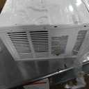 LG 8,000 Window Air Conditioner, 115V, 350 Sq.Ft. (14' x 25' Room Size), Quiet Operation, Electronic Control with Remote, 3 Cooling & Fan Speeds, Auto Restart, 8000 BTU, White