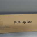 Sportneer Pull Up Bar for Doorway, No-Drill, 29.5-37 in, 440 lb
No-Drill, Adjustable 29.5-37 in, 440 lb, Doorway Fit, Secure Lock, Home Gym, Strength Training