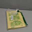 Toplive A5 6 Ring Planner Budget Refillable Cover Makaron Yellow Notebook PU Leather Binder for Women