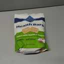 Blue Buffalo Health Bars Crunchy Dog Biscuits, Oven-Baked with Natural Ingredients, Apples & Yogurt, 16-oz Bag