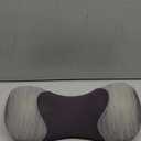 Bespilow Cervical Neck Pillow for Pain Relief - Small Cylinder Neck Roll & Round Bolster Contour Pillow, Portable Memory Foam Traction Device for TMJ,Hump Correction,Travel & Sleeping Support,Odorless