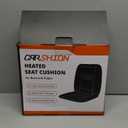 CARSHION Heated Seat Cover 22“ Wide with Fast Heat Large Size Warmer for Winter