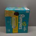 Pampers Swaddlers Diapers, Size 1 (8-14 lbs), 164 Count, Absorbent, Keeps Baby Dry and Comfortable, Skin Safe Disposable Baby Diaper (Packaging May Vary)