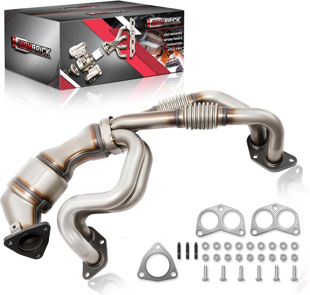 Catalytic Converte Compatible with Outback 2006-2012 2.5L,Legacy 2006-2012,Impreza 2006-2011,Forester 2006-2010,9-2X 2006 (EPA Compliant)
