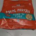 Stella & Chewy's Freeze-Dried Raw Surf & Turf Meal Mixers - Dog Food Topper and Mixer - Made with 95% Grass-Fed Beef & Wild-Caught Salmon - Perfect for Picky Eaters - Grain-Free - 8 oz (8 Ounce (Pack of 1)), Best Buy: Sep 25, 2025