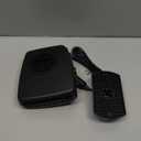 Car Heater, Portable Electronic Auto Fan Heater 12V 200W 2 in 1 Heating/Cooling Function Fast Heating Car Defrost Defogger, Black : Automotive