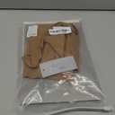 Womens Thong Shapewear Mid to High Waisted Shaper Thong WN0017 (X-Large)