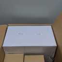 uPunch HN3500 Advanced Time Clock Bundle for Small Business: Complete Employee Time Tracking System with 100 Time Cards, 2 Racks, 2 Ribbons, and 6 Keys