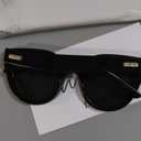 Le Specs Lumen + Sculpted Cat-eye Sunglasses for Women
