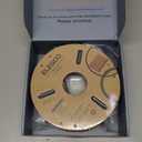 ELEGOO Carbon Fiber PLA Filament 1.75mm Black 1KG, PLA-CF Strong 3D Printer Filament Dimensional Accuracy +/- 0.02mm, 1kg Cardboard Spool(2.2lbs) Fits for Most FDM 3D Printers