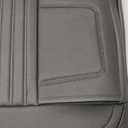 DISUTOGO for Mazda CX5 CX-5 Seat Covers 2013-2015 2016 Custom Full Set