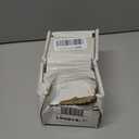 SharkBite 1/2 x 3/8 Inch Compression Straight Stop Valve, Pack of 12, Quarter Turn, Push to Connect Brass Plumbing Fitting, PEX Pipe, Copper, CPVC, PE-RT, HDPE, 23037LFZ