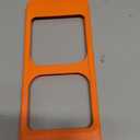 TOCOL for iPhone 15 Pro Max Screen Protector 9H Hardness Military Grade Shatterproof HD Tempered Glass for Full Coverage Easy Installation 2 Pack (Clear)