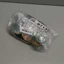 Grecle Washable Female Dog Diapers 3 Pack- Premium Reusable Diapers for Doggie in Heat - Highly Absorbent Dog Diapers Female for Pet Incontinence with Adjustable Snaps, Medium (12”-15“Waist）, Morandi