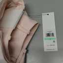 Calvin Klein Women's One Button Lux Blazer (8, Parfait)