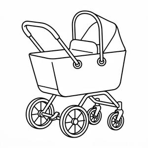 Lightweight Umbrella Baby Stroller, Travel Stroller for Infant and Toddler