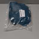 Blooming Jelly Womens High Waisted Bikini Set Gold Metal Two Piece Swimsuits Tummy Control Tie Knot 2026 Bathing Suits (Medium, Blue Green)