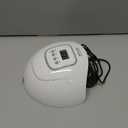 JODSONE U V LED Nail Lamp, Nail Dryer for Gel Polish, Led Light with Automatic Sensor & 4 Timers