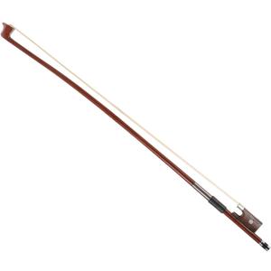 Violin Bow Red Sandalwood with Horse Hair Musical Instrument Accessory for Practice and Performance for Students and Music Enthusiasts, 51.00X2.50X0.50CM