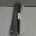 Kitchen Shelf Liner Drawer Liners, Non-Adhesive Refrigerator Liners Waterproof Fridge Mats with Strong Durable Kitchen Cabinets Mat for Drawers, Shelves, Pantry Black (11.8"W x 118.1"L)