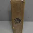 Kevin Textile Euro Sham Pillow Covers 28x28 Inch 2 Packs Soft Boho Striped Corduroy Decorative Throw Pillows for Living Room Couch Bed Sofa Rustic Farmhouse Home Decor 71x71cm Cream White