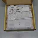 CD Player Portable | CD Player for Home,with HiFi Speakers Bluetooth | LED Display Supports CD/FM/USB/TF/AUX Audiophiles & Multi-Room Use