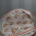 Crisschirs 6-in-1 XL Large Baby Gym & Ball Pit, Play Mat & Play Gym, Combination Baby Activity Gym with Milestone Cards for Sensory Exploration and Motor Skill Development, Balls are not Included (Brown)