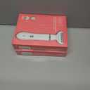 2 x 4-in-1 Facial Hair Removal for Women, Electric Painless Shaver, USB Rechargeable, Lip Chin Cheek Trimmer