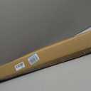 UNISHADES 100% Blackout No Tools No Drill Cordless Roman Shades for Windows, Size 32 3/4" W 60" H (for Windows 33" W 60" H) Blackout - Off-White