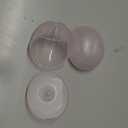 Momcozy Nipple Shields for Breastfeeding Newborn, Contact Nipple Shields Food-Grade Silicone (2, 24mm)