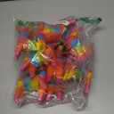 Cinco De Mayo 8 pcs Mini Donkey Pinatas 5.7"x7.5" Rainbow Color for Fun Fiesta Taco Party Supplies, Luau Event Photo Props, Mexican Theme Decoration, Carnivals Festivals, Taco Tuesday Event