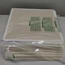 Criusia Storage Cubes - 11 Inch Heavy Duty Fabric Storage Bins for Shelves Closet Cube Organizer - 8 Pack Collapsible Cube Storage Bins Baskets for Clothes Blankets Toys - Nursery Organization (Beige)