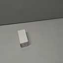 13/16" 36 Spline X 3/4" Round Single Steering Shaft Universal U Joint Coupling Chrome 3-1/4" Overall Length