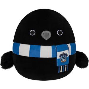 Squishmallows Original Harry Potter 10-Inch Ravenclaw Raven Plush - Medium-Sized Ultrasoft Official Jazwares Plush