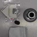 VICSEED Tesla Phone MountStrongest Magnet PowerFoldable Hidden Tesla Phone Holder Fit for All Phone, Tesla Model 3 Model Y for MagSafe Car Mount, Tesla Model 3 Accessories, Tesla Model Y Accessories (Black)