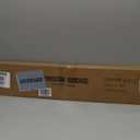 Window Visors Rain Guards for 2015-2025 Ford F150 SuperCrew, Out-Channel Sun Rain Shades Window Vent Deflectors for 2017-2025 F-150 Raptor F250 F350 F450 F550 Super Duty Crew Cab, for Full-Size Cabs