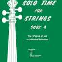 Solo Time for Strings, Bk 4: Violin