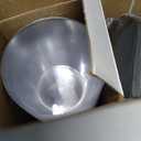 175PCS Black and Gold Plates - Black Disposable Plates for Party - 25Guests Disposable Dinnerware Set for Graduation Wedding Party Birthday