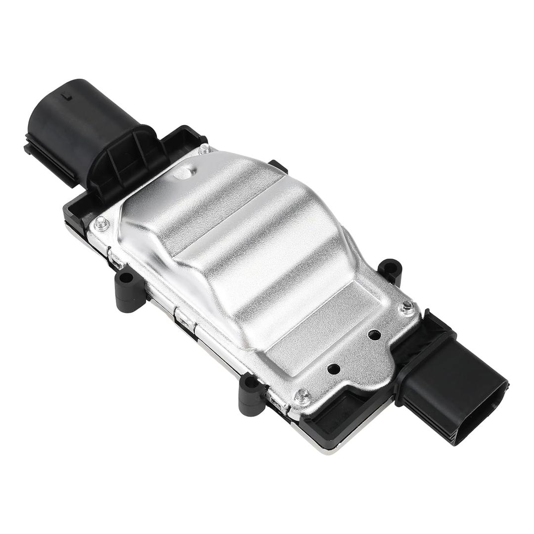 Engine Cooling Fan Control Module Compatible with Mazda 3 2008-2014 Mazda 5 2005-2019 Ford Kuga 2013-2019 Ford Focus 2010-2018 Volvo v40 2012-2019 Replacement for 1137328464 1137328567 Engine Cooling Fan Control Module Compatible with Mazda 3 2008-2014 Mazda 5 2005-2019 Ford Kuga 2013-2019 Ford Focus 2010-2018 Volvo v40 2012-2019 Replacement for 1137328464 1137328567