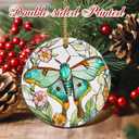 Christmas Ornaments, Butterfly Ornament, Christmas Tree Ornaments, Xmas Decorations, Holiday Decorations, Gifts for Butterfly Lovers, Holiday Party Gifts, and Xmas Gift Ideas