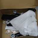 Hitch Flag Pole Holder, 90Adjustable & Quick Detach, 3 Triple Truck Flag Pole Mount for Jeep, Truck, Trailer, RV, Camper- Fit Standard 2" Hitch Receiver, Heavy Duty, Powder-Coated Finish