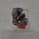 powerday RC 10A Car Boat Brushed Speed Controller for 1/16 1/18 1/24Car Boat Tank Without ESC Brake Work,Fit 130/180/260/280/380 Brushed Motor(Pack of 2)