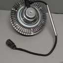 3282 Severe Duty E-V Fan Drive Clutch for Dodge [Cummins Diesel L6] Engine, 2004-2009 Ram 2500/3500/4000 5.9L 360 cid, 2007-2010 Ram 2500/3500/4000/4500/5500 6.7L 408 cid